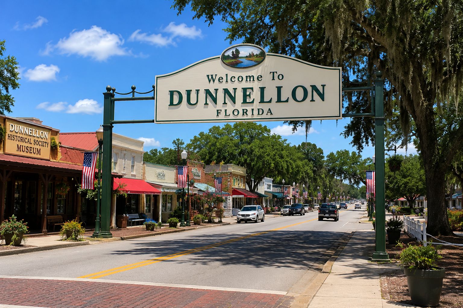 Dunnellon, Florida