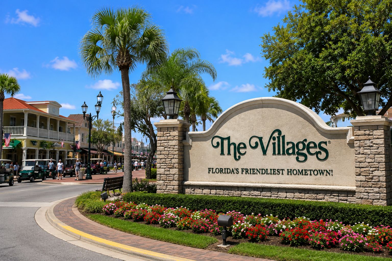 The Villages, Florida